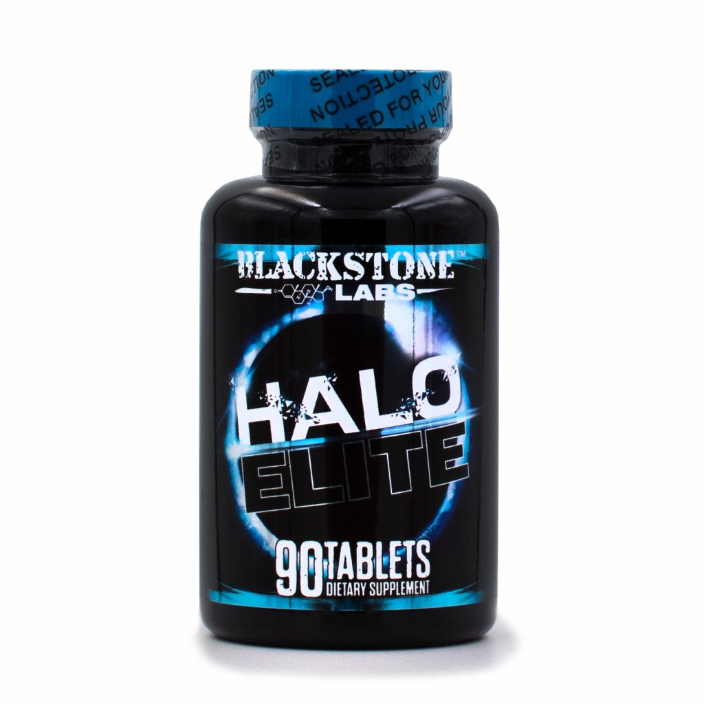 Blackstone Labs Halo Elite 90 tablets - ProactiveSupps